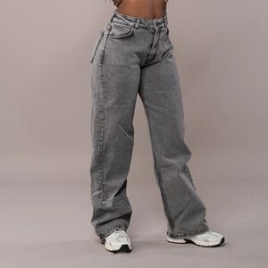 Baggy - Heavy Washed Grey